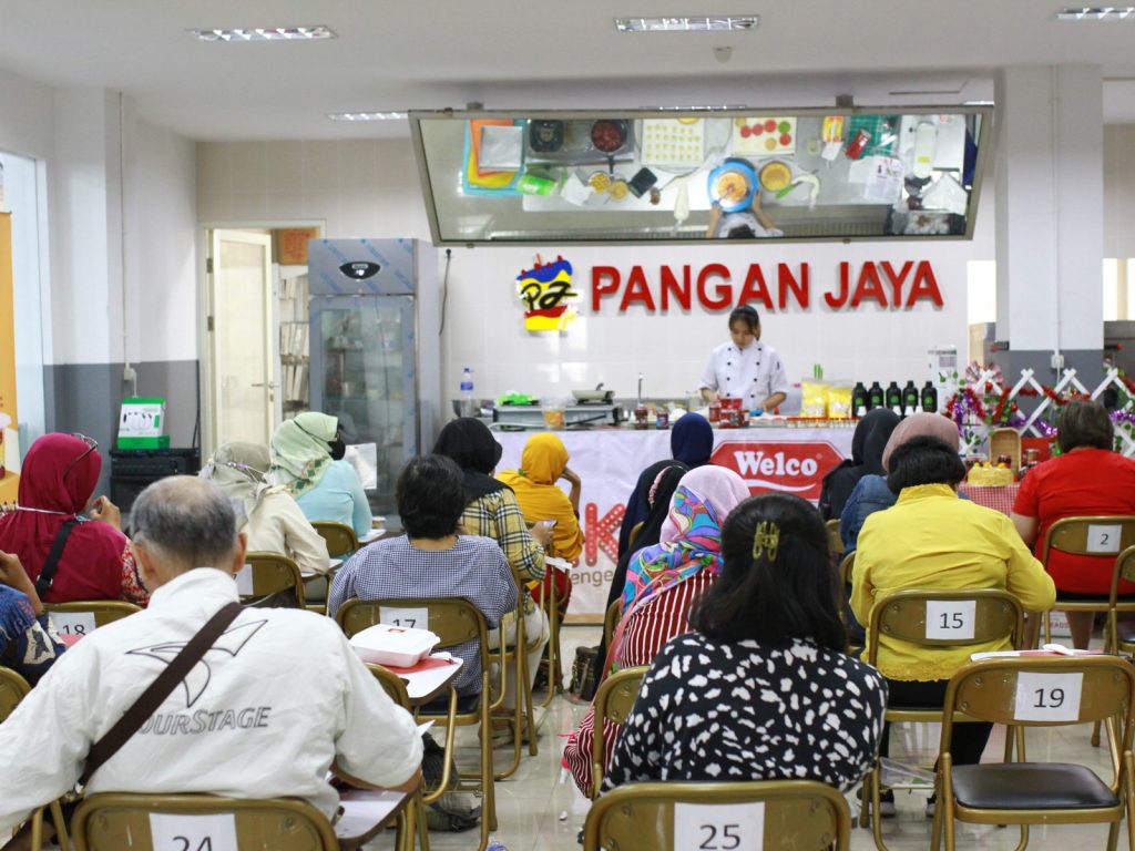 Tobaku Pangan Jaya - Surabaya